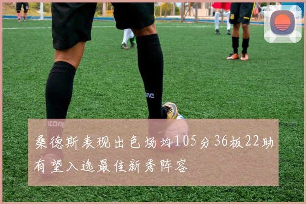 桑德斯表现出色场均105分36板22助有望入选最佳新秀阵容