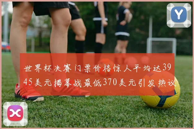 世界杯决赛门票价格惊人平均达3945美元揭幕战最低370美元引发热议